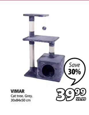 JYSK VIMAR Cat tree offer