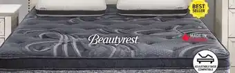 Leon's Beautyrest World Class Monarch Firm Full Mattress offer