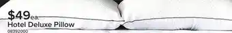 Leon's Kingsdown Hotel Deluxe All Season Pillow offer