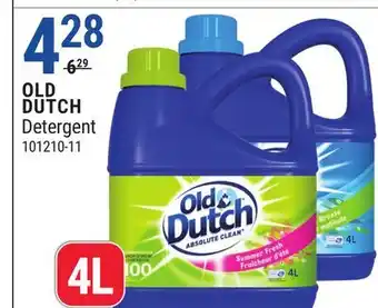 OLD DUTCH Detergent