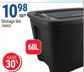 Rossy Storage bin offer