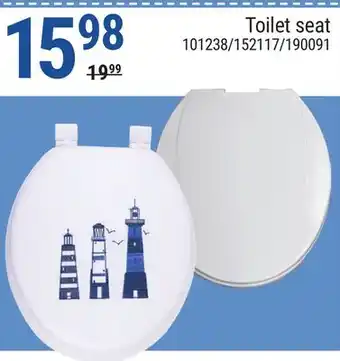 Rossy Toilet seat offer