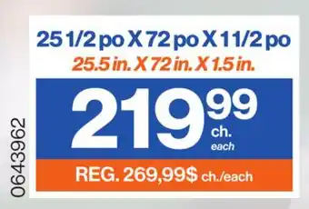 Patrick Morin Acacia Countertop offer