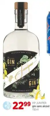 Avril gin sans alcool offer