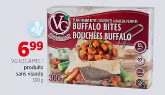 Avril produits sans viande offer