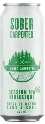 Avril bière bio sans alcool offer