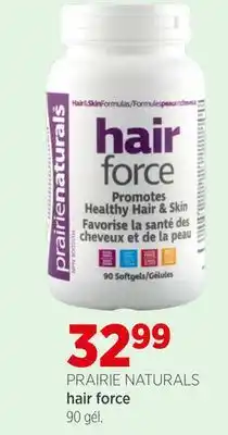 Avril hair force offer
