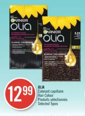 Pharmaprix OLIA Hair Colour offer