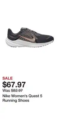 Sport Chek Nike Women's Quest 5 Running Shoes offer