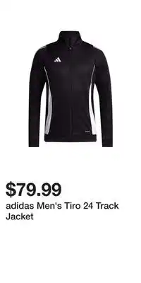 Sport Chek adidas Men's Tiro 24 Track Jacket offer