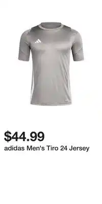Sport Chek adidas Men's Tiro 24 Jersey offer