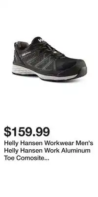 Mark's Helly Hansen Workwear Men's Helly Hansen Work Aluminum Toe Comosite Plate Knit Athletic Shoes offer