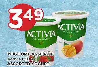 Kim Phat ASSORTED YOGURT offer
