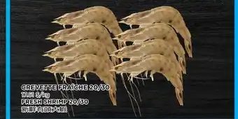 Kim Phat FRESH SHRIMP 20/30 offer