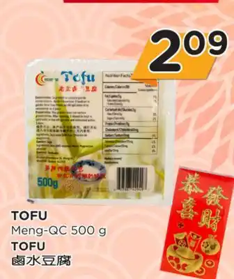 Kim Phat Meng-QC TOFU offer