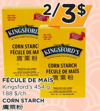 Kim Phat Kingsford CORN STARCH offer
