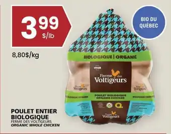 Rachelle-Bery Grocery ORGANIC WHOLE CHICKEN offer