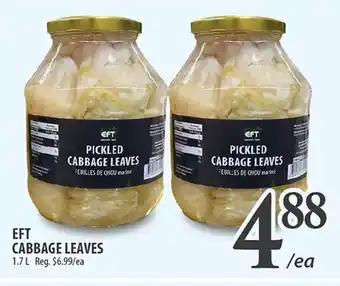 Al Premium Food Mart EFT CABBAGE LEAVES 1.7L offer