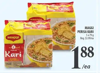 Al Premium Food Mart MAGGI PERISA KARI offer