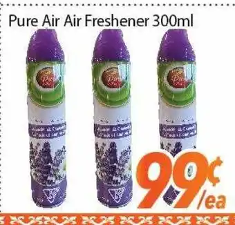 Bestco Food Mart Pure Air Air Freshener offer