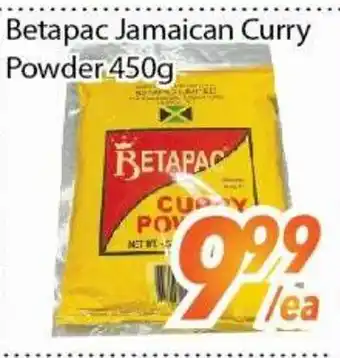 Bestco Food Mart Betapac Jamaican Curry Powder offer