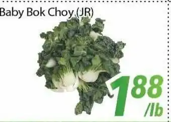 Bestco Food Mart Baby Bok Choy (JR) offer