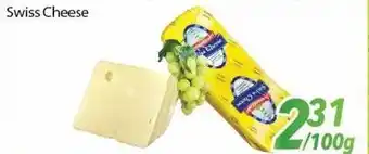 Bestco Food Mart Swiss Cheese offer
