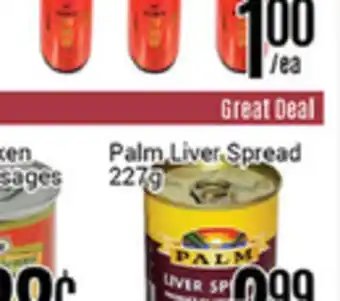 Nations Fresh Foods PALM LIVE SPREAD offer