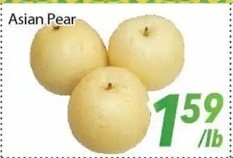 Bestco Food Mart Asian Pear offer