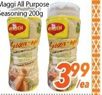 Bestco Food Mart Maggi All Purpose Seasoning offer