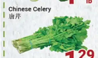 Oceans Fresh Food Market Chinese Celery offer