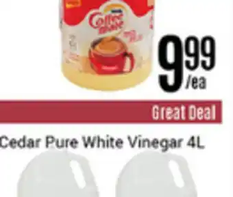 Nations Fresh Foods Nestle Coffee Mate offer