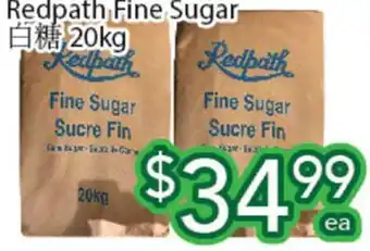 Ample Food Market Redpath Fine Sugar offer
