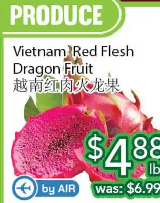 Ample Food Market DRAGON FRUIT offer