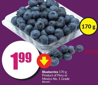 FreshCo Blueberries offer