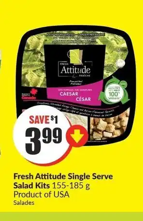 FreshCo Fresh Attitude Single Serve offer