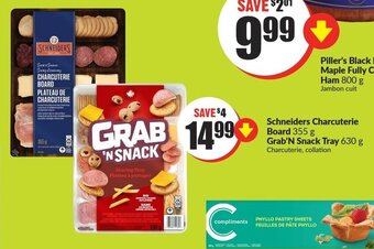 FreshCo Schneiders charcuterie board offer