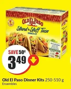 FreshCo Old el pasi dinner kits offer