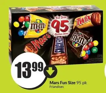 FreshCo Mars fun siza offer