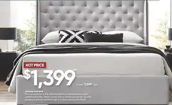 Sleep Country Havenbrook Bed offer
