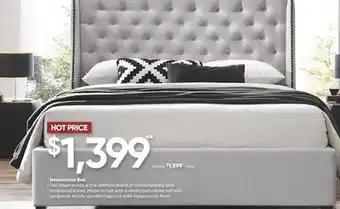 Dormez Vous Havenbrook Bed offer