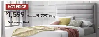 Dormez Vous Delaware Bed offer