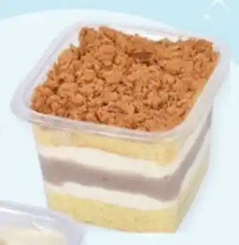 T&T Supermarket Taro Paste Cake with Pork Fluff offer