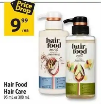 Co-op Hair Food Hair Care 95mL or 300ml offer