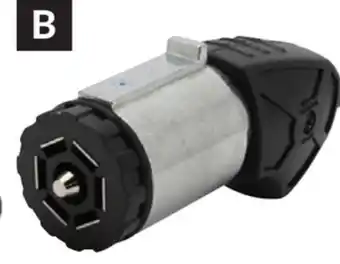 Princess Auto Trailer-End 7-Way Trailer Connectors offer