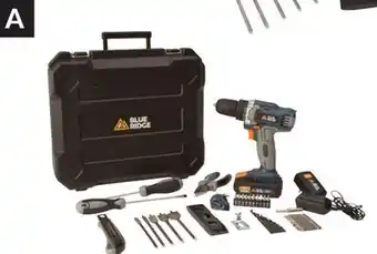 Princess Auto 42 pc 20V Cordless Drill/Driver Kits offer