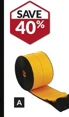 Princess Auto 30 ft Cargo Winch Straps offer