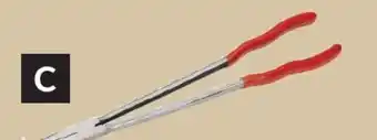 Princess Auto Pliers offer