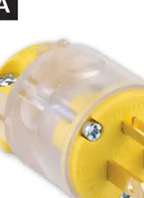 Princess Auto 15A 125V Lighted Connectors offer