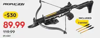 Pronature STRIKER CROSSBOW offer